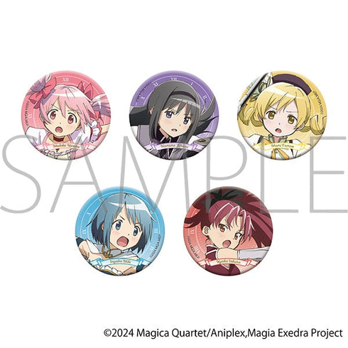 『魔法少女まどか☆マギカ Magia Exedra』ホロキャラバッジコレクション【BOX】